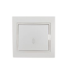 Выключатель проходной Lezard Mira 701-0202-105