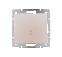 Выключатель проходной Lezard Rain 703-3088-105 Выключатель проходной Lezard Rain 703-3088-105