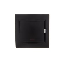 Выключатель с подсветкой Lezard Mira 701-4242-111