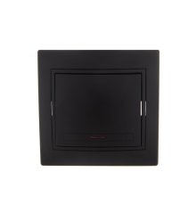 Выключатель с подсветкой Lezard Mira 701-4242-111
