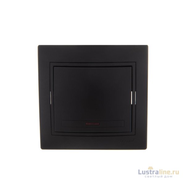 Выключатель с подсветкой Lezard Mira 701-4242-111