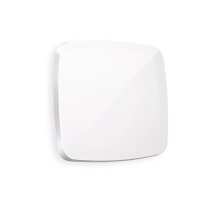 Лицевая панель для выключателя одноклавишного Ambrella Volt Omega OP1010