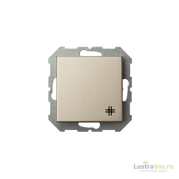 Переключатель перекрестный Liregus Epsilon 28-305