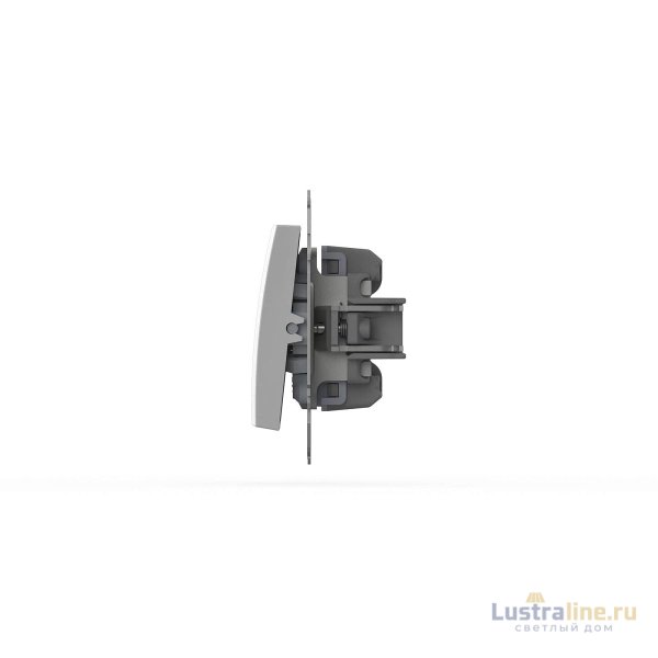 Переключатель проходной ELBI Zena Vega 609-015600-214