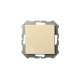 Переключатель одноклавишный Liregus Epsilon 28-0573