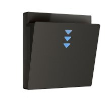 Накладка для электронного карточного выключателя Werkel 4690389190292 W1163108 a062006