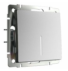 Выключатель одноклавишный с подсветкой Werkel W1110165 4690389195501 a063607