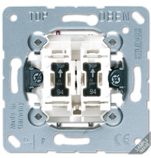 Выключатель Jung 505KO5VEUM230