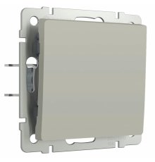 Выключатель одноклавишный проходной Werkel W1212004 4690389211881 a069449