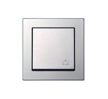 Кнопка звонка Liregus Epsilon 28-180