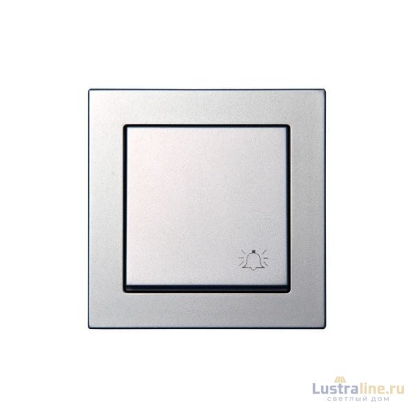 Кнопка звонка Liregus Epsilon 28-180