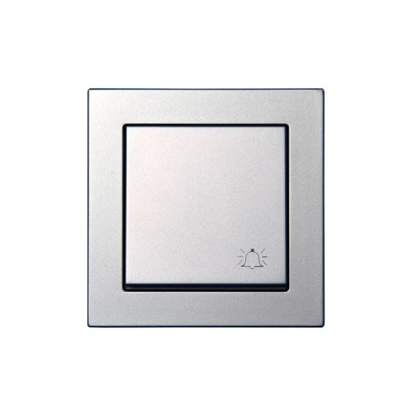 Кнопка звонка Liregus Epsilon 28-180