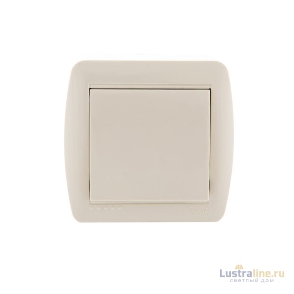 Выключатель Lezard Demet 711-0300-100