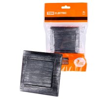 Выключатель одноклавишный Лама TDM Electric SQ1815-0643 Выключатель одноклавишный Лама TDM Electric SQ1815-0643