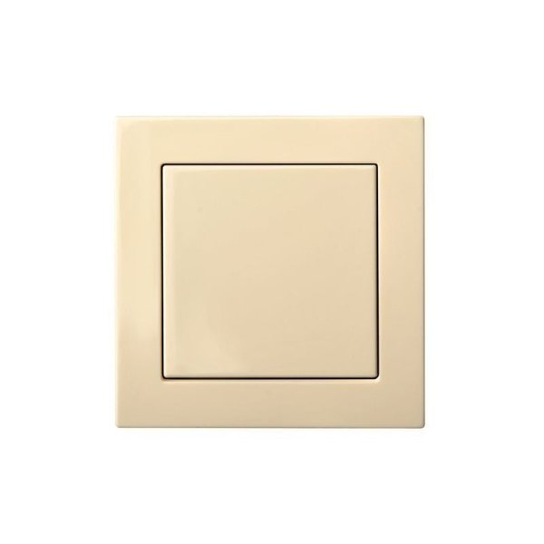 Переключатель одноклавишный Liregus Epsilon 28-058