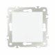 Выключатель одноклавишный Arte Milano 206.30-1.white