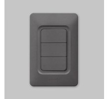 Переключатель 3-клавишный SHIN DONG-A Bega WBW-0423-ANT