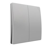 Выключатель беспроводной двухклавишный Feron TM92 51030