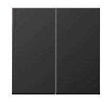Клавиша выключателя 2-ая Jung LS 990 AL2995D