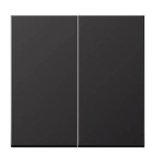 Клавиша выключателя 2-ая Jung LS 990 AL2995D