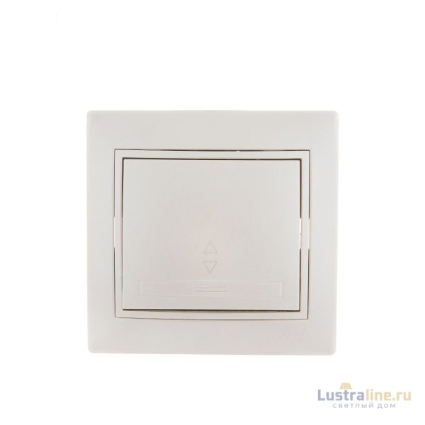 Выключатель проходной Lezard Mira 701-3030-105