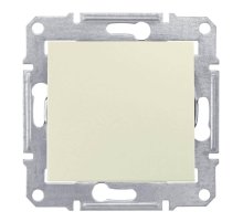 Выключатель одноклавишный Schneider Electric Sedna 10A 250V SDN0100147
