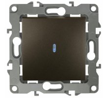 Выключатель с подсветкой Эра 12-1102-13 Б0019281