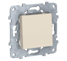 Выключатель одноклавишный Schneider Electric Unica New NU520144