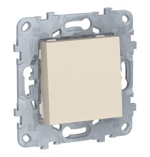Выключатель одноклавишный Schneider Electric Unica New NU520144