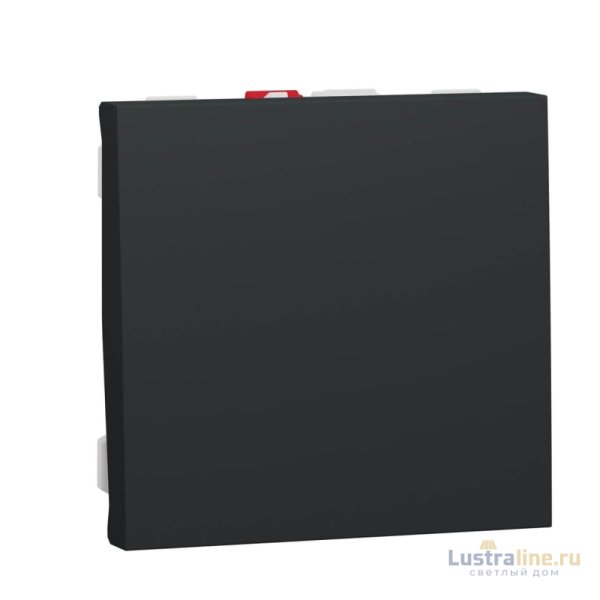 Выключатель одноклавишный Schneider Electric Unica New Modular NU320154 Выключатель одноклавишный Schneider Electric Unica New Modular NU320154