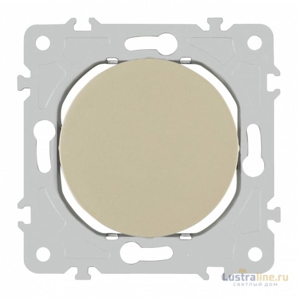 Декоративная заглушка Arte Milano 202.50-1.shampan