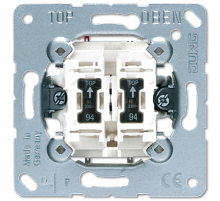 Выключатель для жалюзи Jung 505KOVU5