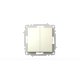 Выключатель двухклавишный ELBI Zena Vega 609-010300-202