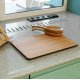 Выключатель Werkel одноклавишный проходной с подсветкой черный матовый W1112108 4690389156670