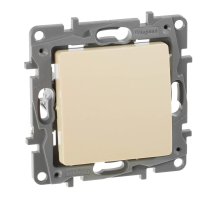 Выключатель одноклавишный Legrand Etika 10A 250V слоновая кость 672301