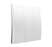 Выключатель беспроводной трехклавишный Feron TM93 51022