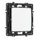 Декоративная заглушка Arte Milano 217.50-1.white