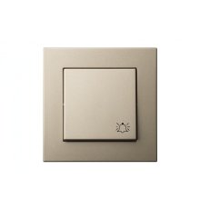 Кнопка звонка Liregus Epsilon 28-306