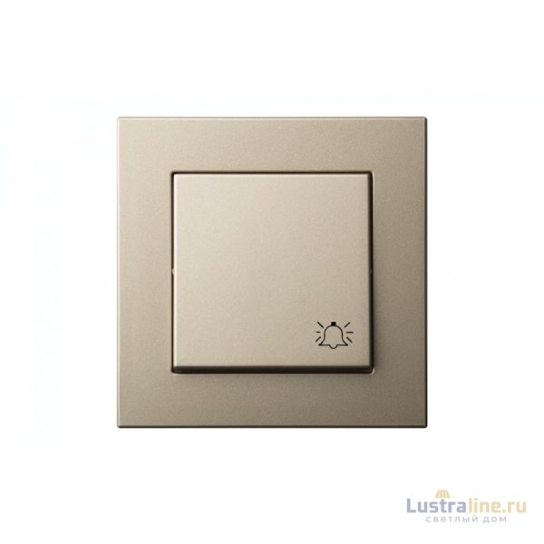 Кнопка звонка Liregus Epsilon 28-306