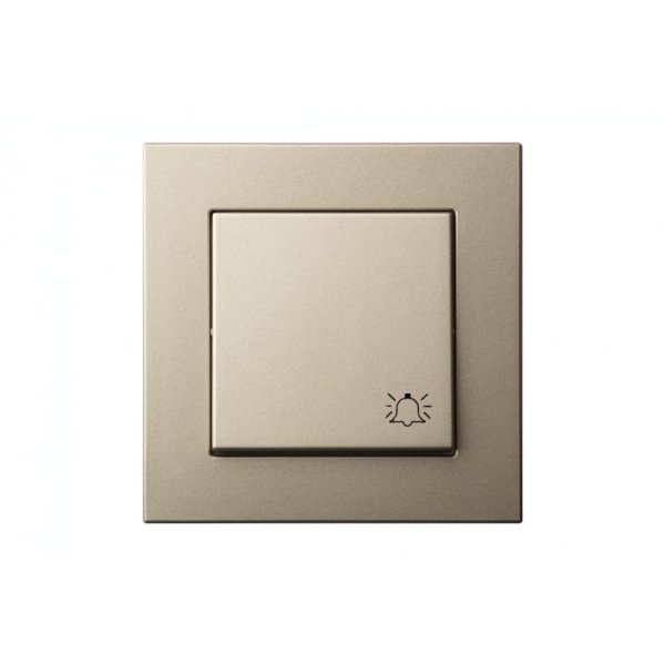 Кнопка звонка Liregus Epsilon 28-306