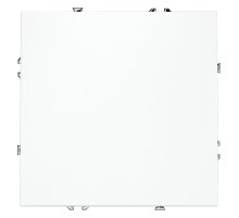 Перекрестный переключатель одноклавишный Voltum S70 VLS010502