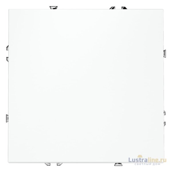 Перекрестный переключатель одноклавишный Voltum S70 VLS010502