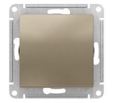 Выключатель одноклавишный Schneider Electric Atlas Design ATN000511