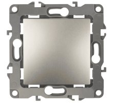 Выключатель одноклавишный ЭРА 12 10AX 250V 12-1001-04 Б0014630