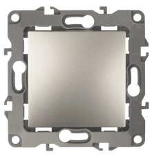Выключатель одноклавишный ЭРА 12 10AX 250V 12-1001-04 Б0014630