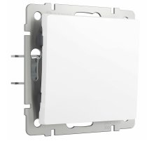 Выключатель одноклавишный проходной Werkel 4690389184598 W1112061
