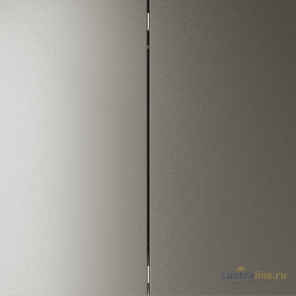Выключатель двухклавишный Voltum S70 VLS020104