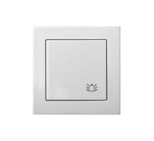 Кнопка звонка Liregus Epsilon 28-011