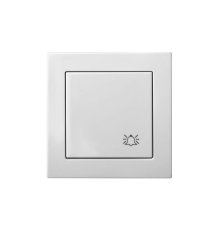 Кнопка звонка Liregus Epsilon 28-011