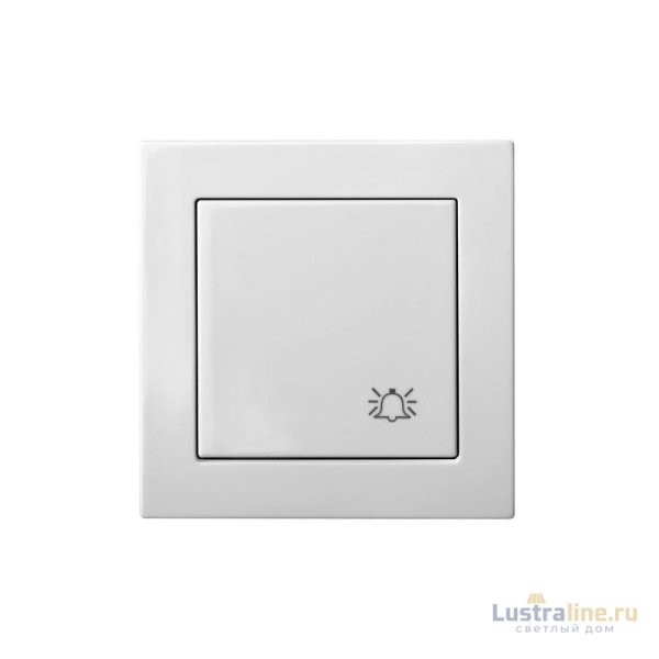 Кнопка звонка Liregus Epsilon 28-011
